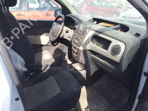 Steering wheel controls DACIA DOKKER MPV (KE_) 1.5 dCi / Blue dCi 75 (KEAJ, KEAH, KEJW) | BP1637544E15 
