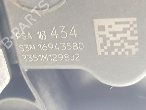 Front left lock OPEL COMBO Box Body/MPV (K9) 1.5 D | BP36042057C98 - Image 3