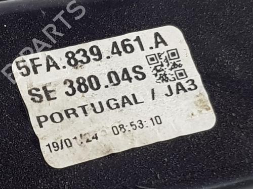 Rear left window mechanism SEAT LEON (KL1, KLG)  | BP29436610C24 