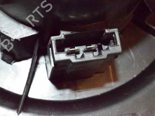 Heater blower motor SKODA FABIA II Combi (545) 1.6 TDI | BP14117041M62 