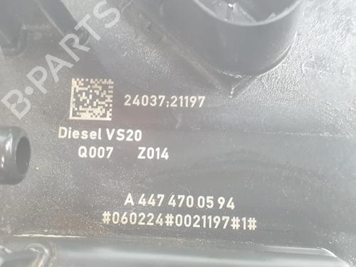 Fuel pump MERCEDES-BENZ VITO Tourer (W447) | BP32196383M76