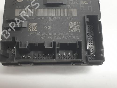 Electronic module AUDI A6 C7 (4G2, 4GC) 2.0 TDI | BP29452843M83 