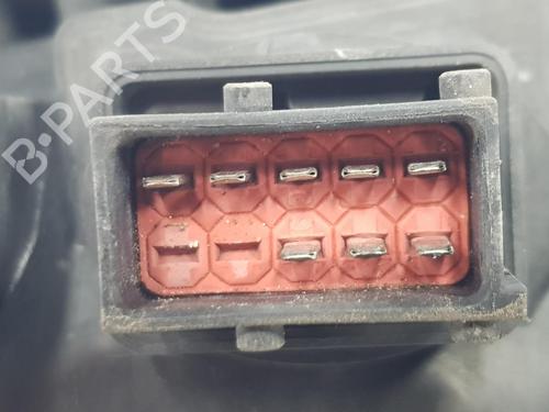Right headlight SAAB 9-3 (YS3F, E79, D79, D75) 1,8t | BP11505259C29 