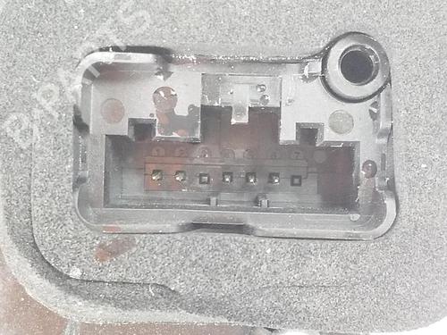 Front right lock SEAT IBIZA V (KJ1, KJG) 1.0 MPi | BP12550754C97 