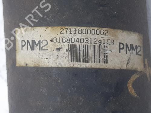 Driveshaft TOYOTA LAND CRUISER PRADO (_J12_) 3.0 D-4D (KDJ120, KDJ125) | BP12145315M37 
