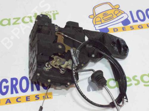 Front right lock VW PASSAT B5.5 (3B3) 1.9 TDI | BP772514C97 