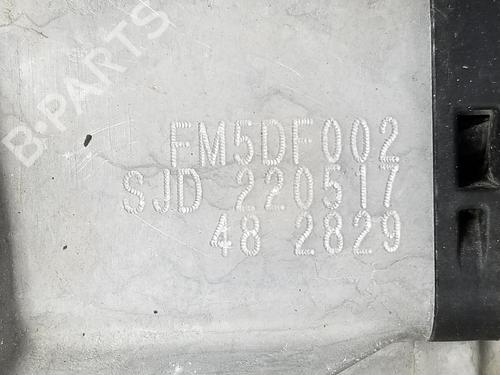 Gearbox SEAT IBIZA V (KJ1, KJG) 1.0 TSI | BP8400600M3 