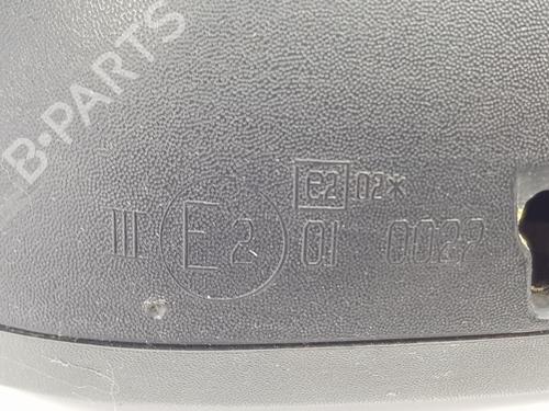 Right mirror OPEL VIVARO A Bus (X83) 2.0 CDTI (F7, J7, A07) | BP27398470C27 