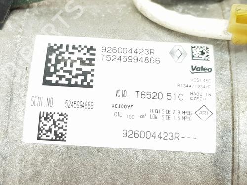 AC compressor RENAULT CLIO V (B7_)  | BP34639761M34  - Image 5