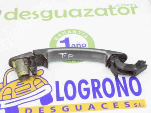 Rear right exterior door handle VW GOLF V (1K1) 2.0 TDI 16V | BP1638639C130 