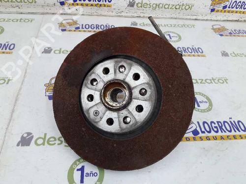 Right front steering knuckle AUDI Q3 (8UB, 8UG) 2.0 TDI | BP12583200M26 