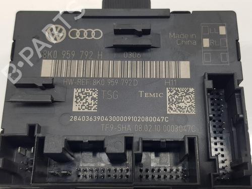 Electronic module AUDI A4 B8 (8K2) 2.0 TDI | BP16642634M83 