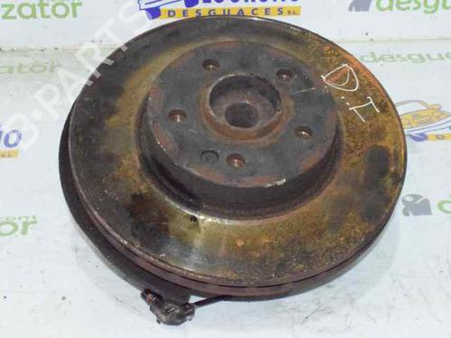 Left front steering knuckle BMW 3 (E46) 320 d | BP779214M25 