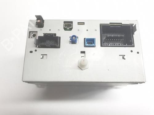 Autoradio OPEL ZAFIRA TOURER C (P12) 2.0 CDTi (75) | BP30759412E6