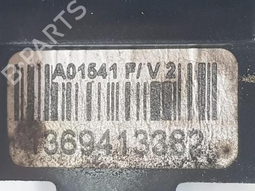 Rear right lock PEUGEOT 3008 I MPV (0U_) 1.6 HDi | BP16020171C99 