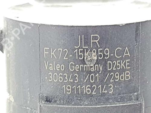 Electronic module LAND ROVER DISCOVERY SPORT (L550) 2.0 D 4x4 | BP14084856M83 