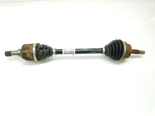 Used Left front driveshaft PEUGEOT 208 I (CA_, CC_) 1.6 BlueHDi 100 (100 hp) 20190540
