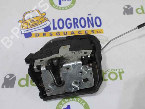 Rear right lock BMW X5 (E53) 3.0 i | BP1425417C99 