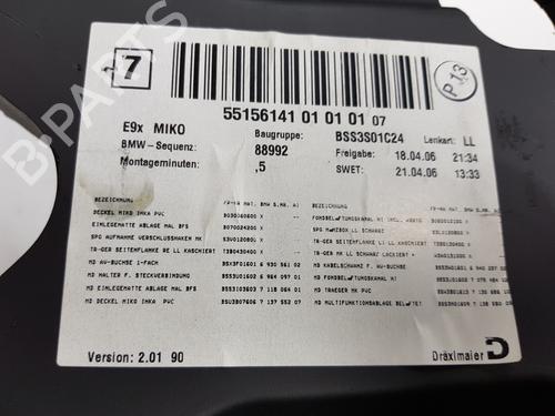 Armrest / Center console BMW 3 (E90) 320 d | BP12466762I20 