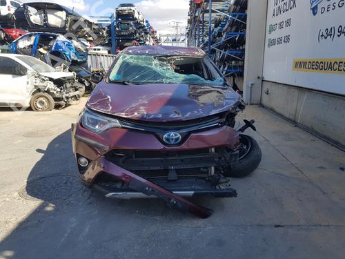 Engine TOYOTA RAV 4 IV (_A4_) 2.5 Hybrid (AVA42_) | BP39882852M1 - Image 45
