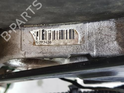 Engine SUZUKI GRAND VITARA II (JT, TE, TD)  | BP26934387M1 