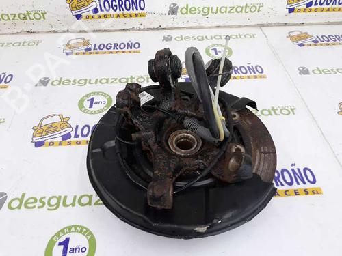 Right rear steering knuckle BMW 1 (E87) 118 d | BP1713758M28 