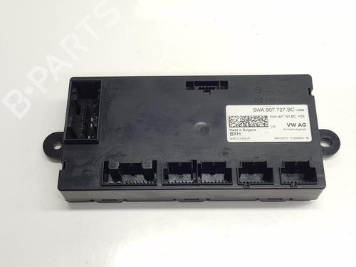 Elektronisk modul CUPRA FORMENTOR (KM7, KMP) 1.5 TSI (150 hp) 28797369