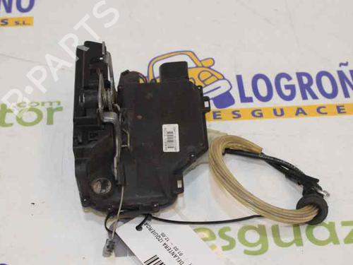 Front left lock SEAT LEON (1M1)  | BP1326647C98 