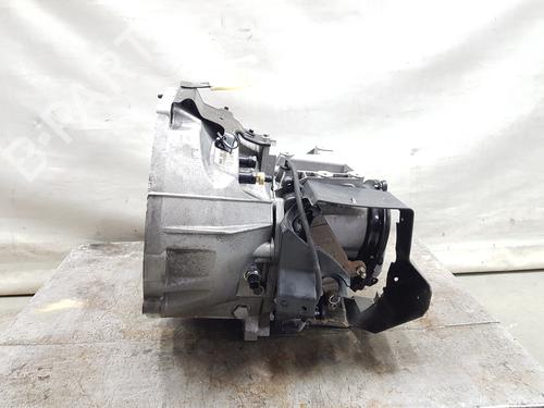 Gearbox FORD TRANSIT COURIER B460 MPV 1.5 TDCi | BP30706846M3 