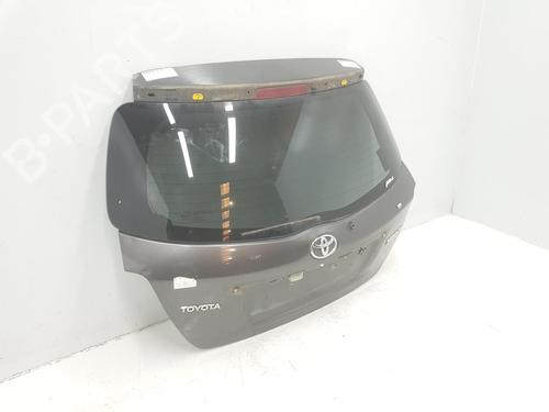 Tailgate TOYOTA YARIS (_P13_) 1.4 D (NLP130_, NLP130) | BP15249993C6