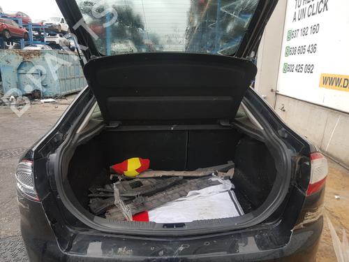 Electronic module FORD MONDEO IV (BA7) 2.0 TDCi | BP17712961M83 
