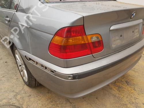 Left rear window motor BMW 3 (E46) 320 d | BP11180356E23 