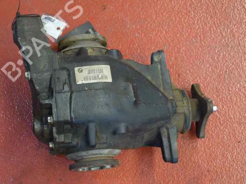 Used Rear differential BMW 3 (E90) 320 d (184 hp) 1167205