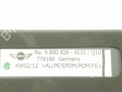 Roof bar MINI MINI COUNTRYMAN (R60) Cooper S | BP13936977C65 