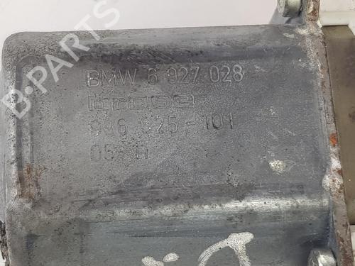 Right front window motor BMW 1 (E81) 116 i | BP13505449E20 
