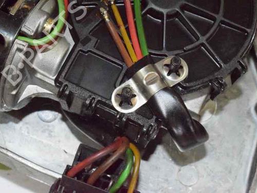 Front wiper motor MERCEDES-BENZ S-CLASS (W220) S 320 CDI (220.026, 220.126) | BP1363860M29 