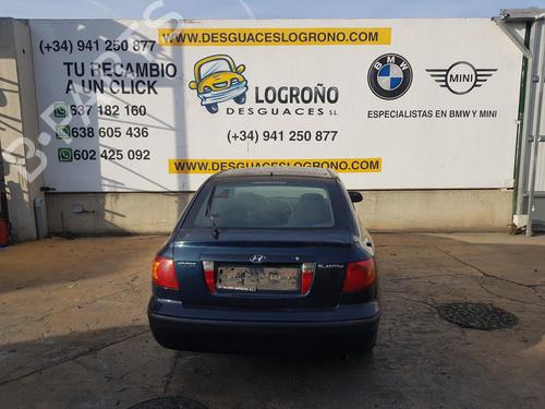 Fuse box HYUNDAI ELANTRA III (XD) 2.0 CRDi | BP8310735E1 