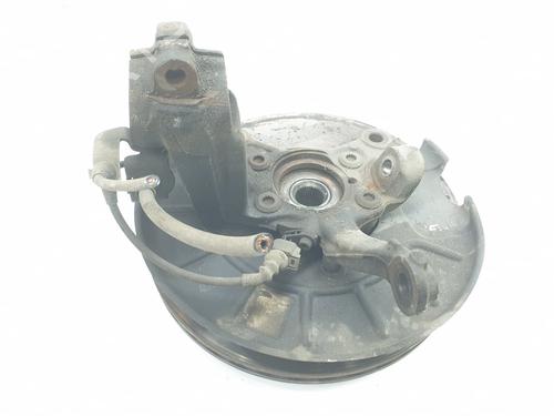 Left front steering knuckle AUDI Q3 (8UB, 8UG) 2.0 TDI | BP18964708M25 