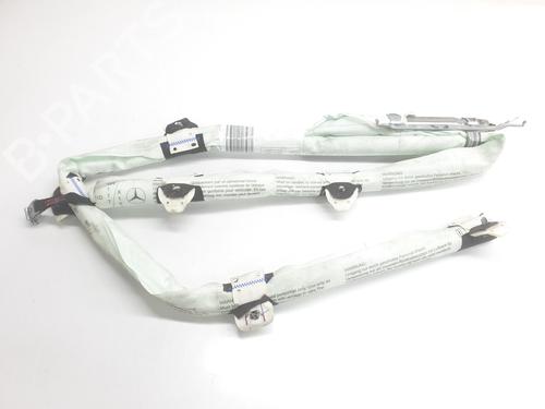 Used Left curtain airbag MERCEDES-BENZ CLA Shooting Brake (X117) CLA 200 CDI / d (117.908) (136 hp) 32364423