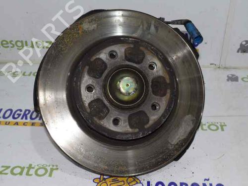 Right front steering knuckle BMW 3 Compact (E46) 320 td | BP778475M26 
