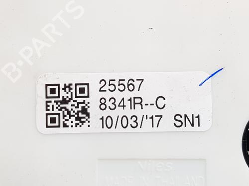 Steering wheel controls RENAULT KADJAR (HA_, HL_) | BP37182838E15 - Image 4