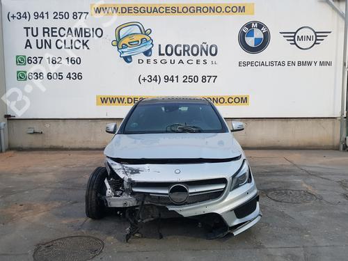 Used Parts MERCEDES-BENZ CLA Coupe (C117) AMG CLA 45 4-matic (117.352) (381 hp) 4432835