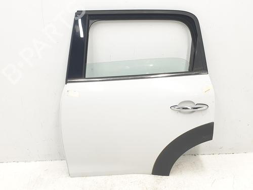 Używane Drzwi tylne lewe MINI MINI CLUBVAN (R55) Cooper D (112 hp) 12461494