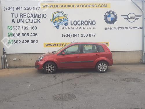 Left front window motor FORD FIESTA V (JH_, JD_) 1.6 TDCi | BP20189414E21 