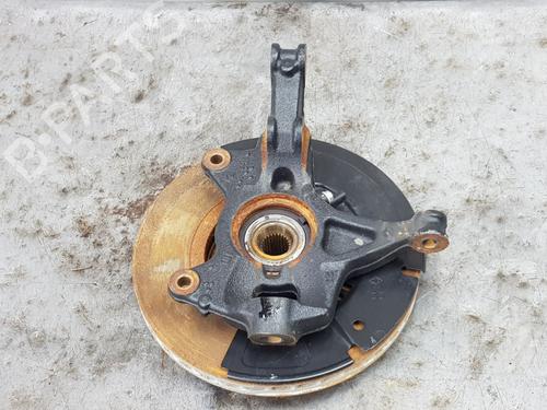 Right front steering knuckle RENAULT KANGOO III MPV TCe 130 (KJMB) | BP34245434M26 - Image 2