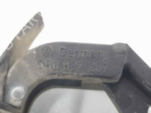 Front left exterior door handle SKODA FABIA I (6Y2) 1.4 | BP3380948C128 