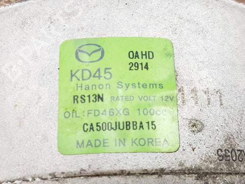 AC-Kompressor MAZDA CX-5 (KF) | BP39106583M34 - Image 7
