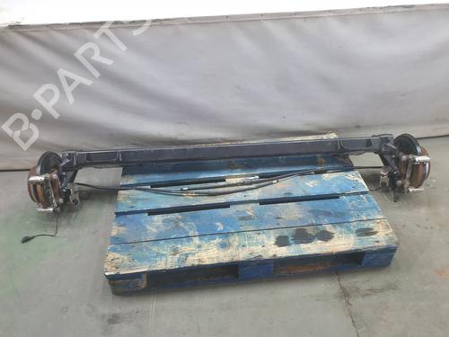 Bagaksel FIAT DUCATO Van (250_)  | BP31593627M2 