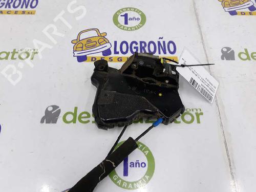 Front left lock TOYOTA LAND CRUISER PRADO (_J12_) 3.0 D-4D (KDJ120, KDJ125) | BP1867124C98 
