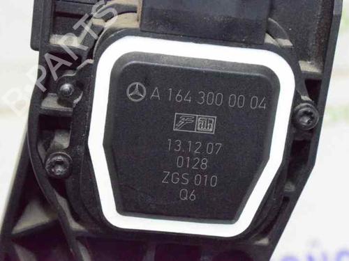 Pedal MERCEDES-BENZ M-CLASS (W164) ML 280 CDI 4-matic (164.120) | BP1640844I4 